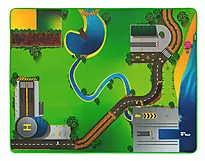 Lekematte BRIO® World