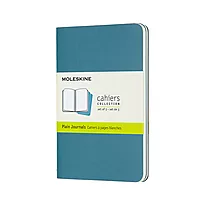 Notatbok Moleskine Cahier 3pk ulinjert