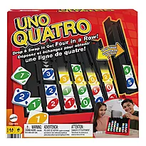 UNO Quatro kortspill