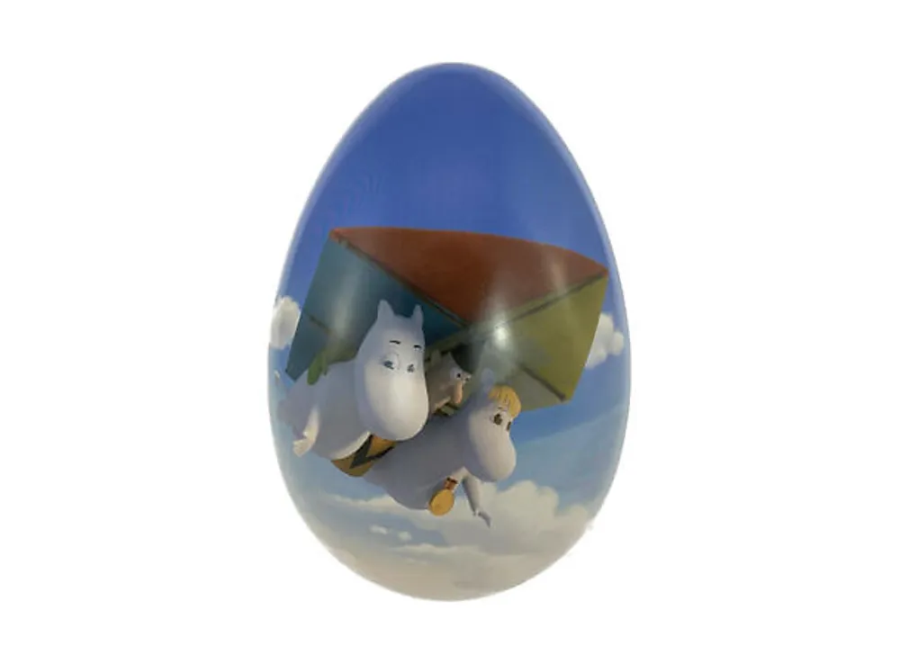 Påskeegg Mummi 18 cm Mummi Flyr
