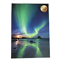 Puslespill nordlys Andøya 500 brikker