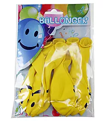 Ballonger Smiley 8pk