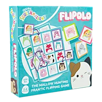 Squishmallows Flipolo