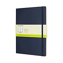 Notatbok Moleskine myk ulinjert