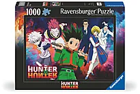 Puslespill 1000 Hunter X Hunter