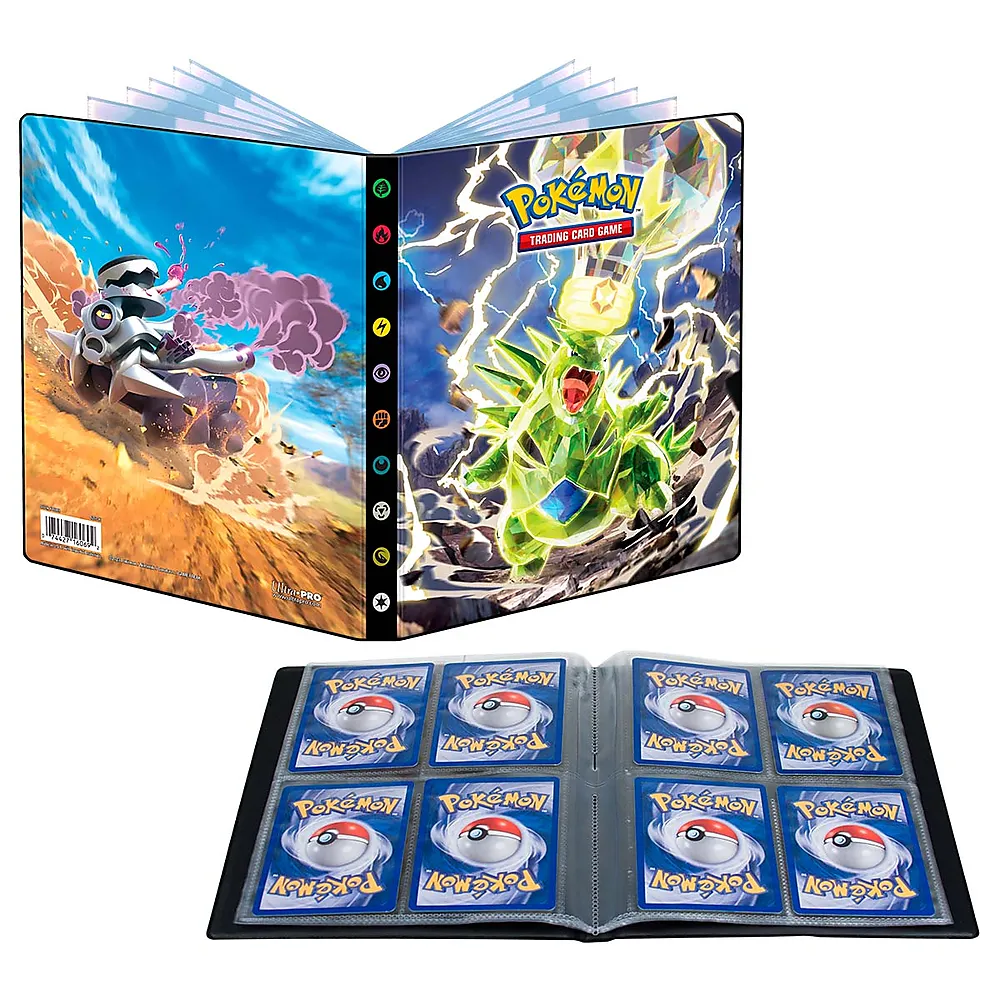 Samlehefte Pokemon 4-P Poke SV3