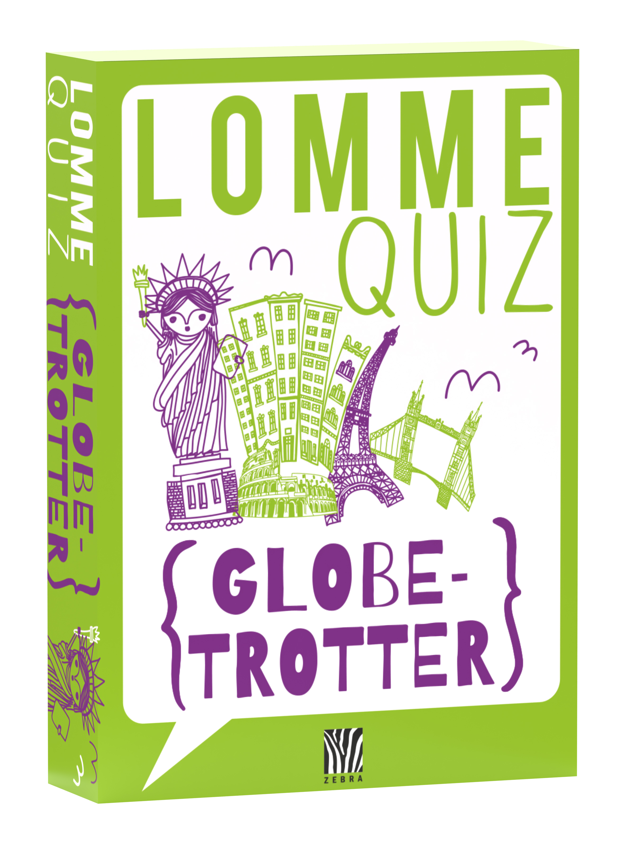 Pocket Quiz: Globetrotter