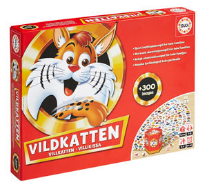 Villkatten Classic 300 – spill fra Ark