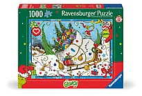 Puslespill 1000 The Grinch