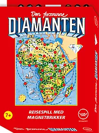Den Forsvunne Diamant