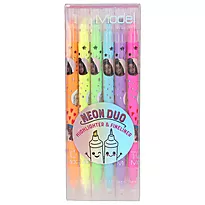 Tusjer duo Topmodel neon