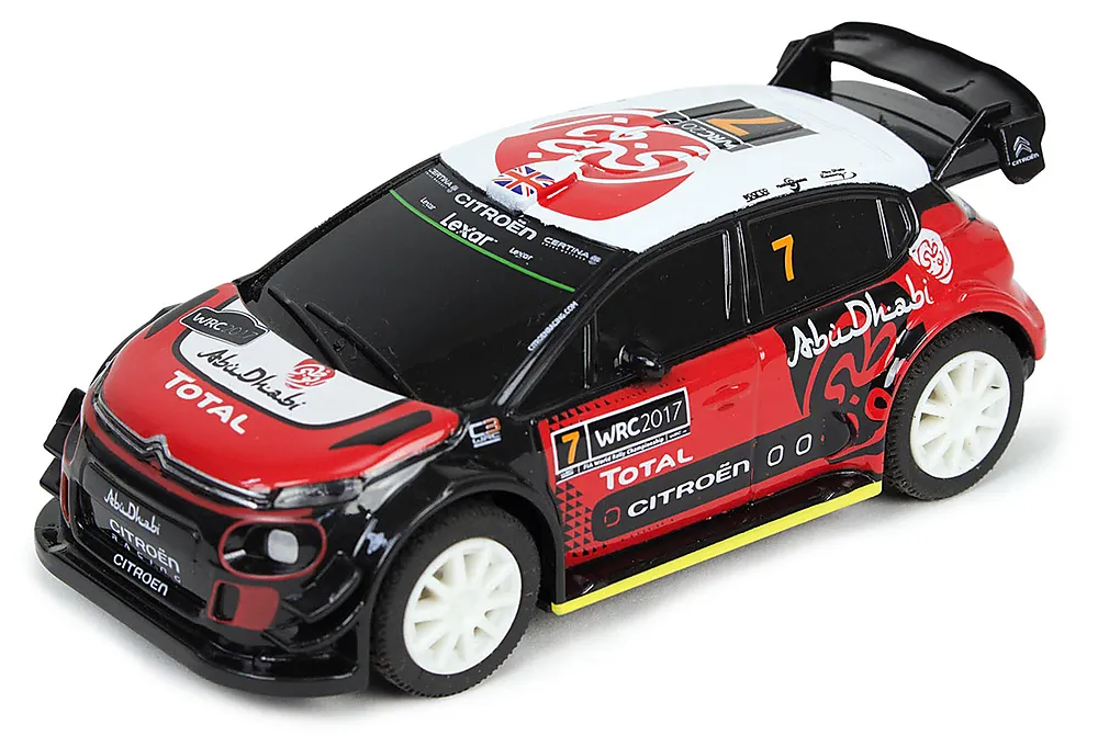 Bilbane Ninco WRC Ice Rally lengde 3,5m