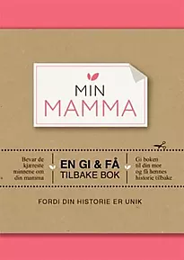 Min mamma. Innbundet