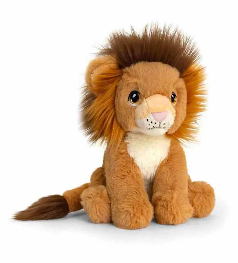 Bamse 18 cm løve