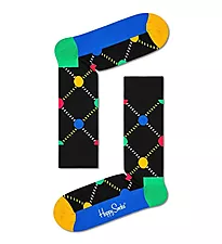 Sokker Happy Socks Argyle Dot