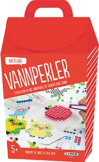 Hobbyeske Vannperler