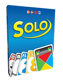 Solo kortspill