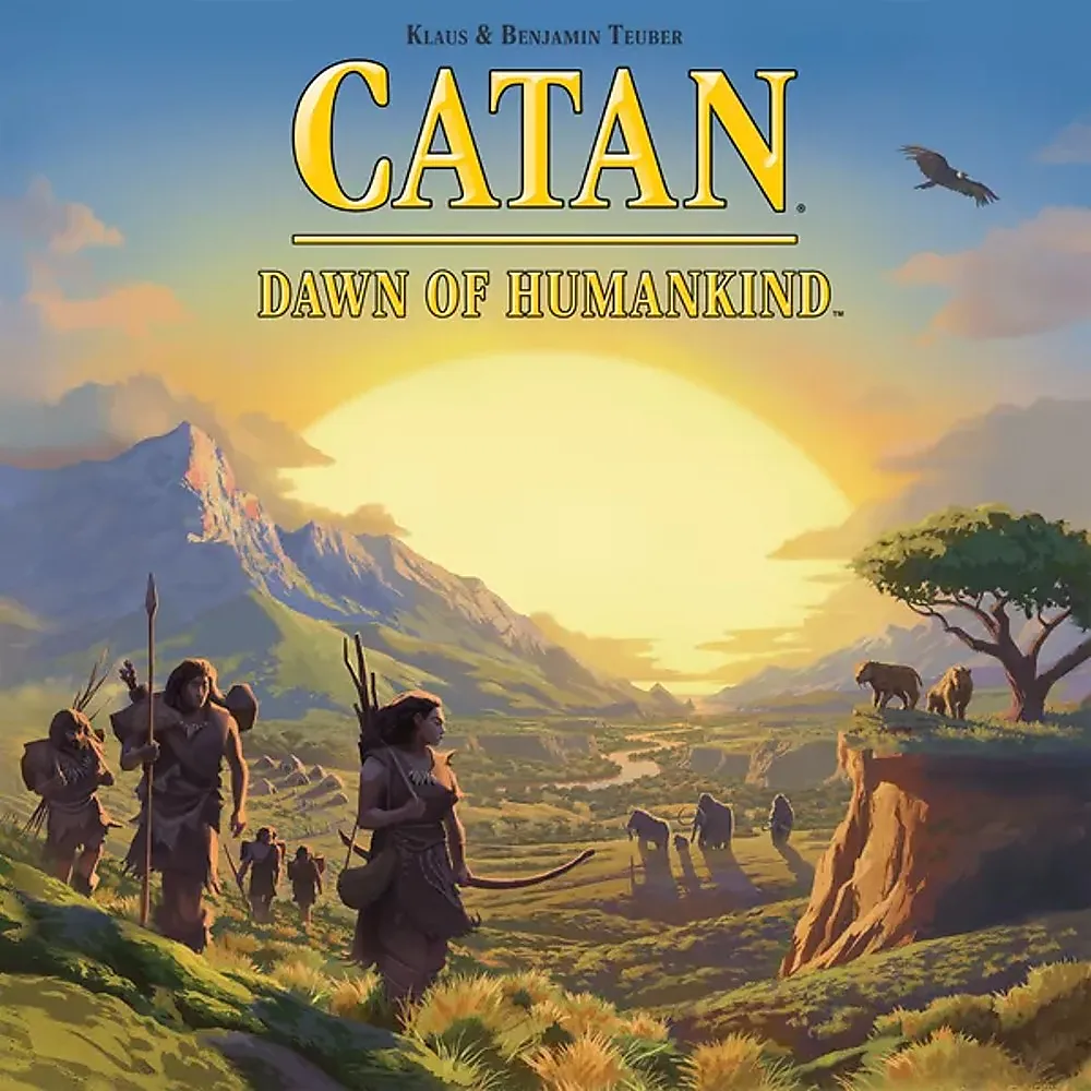 Catan: Dawn of Humankind (EN)