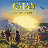 Catan: Dawn of Humankind (EN)