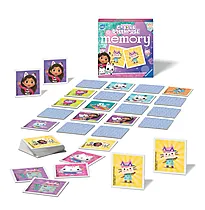 Gabbys Dollhouse Mini memory®