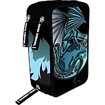 Pennal trippelt Drage
