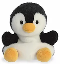 Bamse Palm Pals Chilly pingvin 13cm