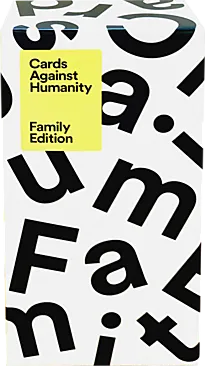Cards Against Humanity Family Ed (EN)