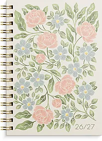 Studentkalender GRIEG A5 26/27 Flower