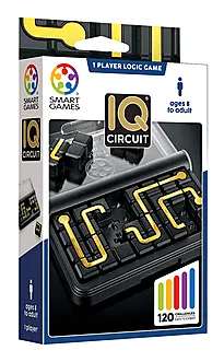 IQ Circuit (Nordic) SmartGames