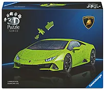 Puslespill 108 Lamborghini Huracán EVO