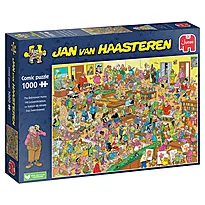Puslespill 1000 Retirement Home JVH