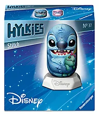 Puslespill 3D 54 Disney Stitch