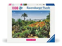 Puslespill 1000 Botanisk hage Madeira