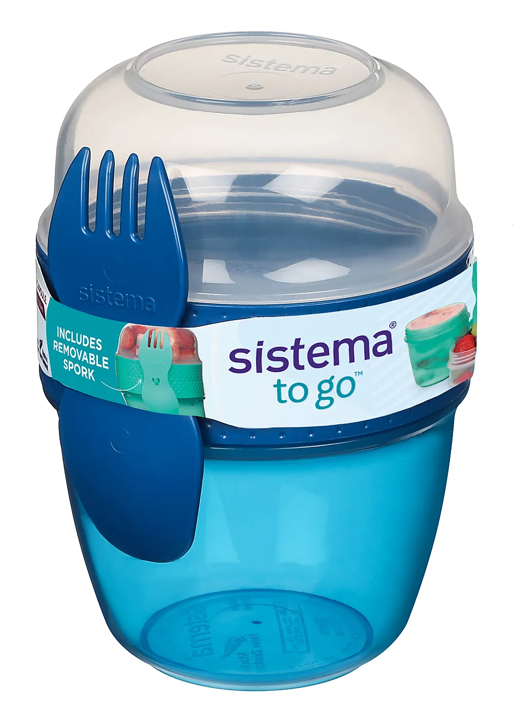Lunsjboks To Go 515ml