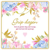 Kort doble Grip dagen