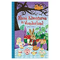 Alice i eventyrland puslespill