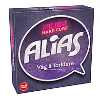 Late night alias hard core
