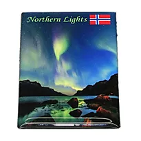 Magnet Nordlys 3