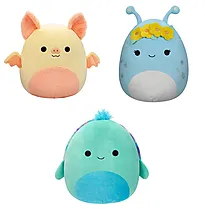 Bamse Squishmallows 40cm S19 ass.