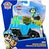 Bil Paw Patrol Basic 2.0 Rex