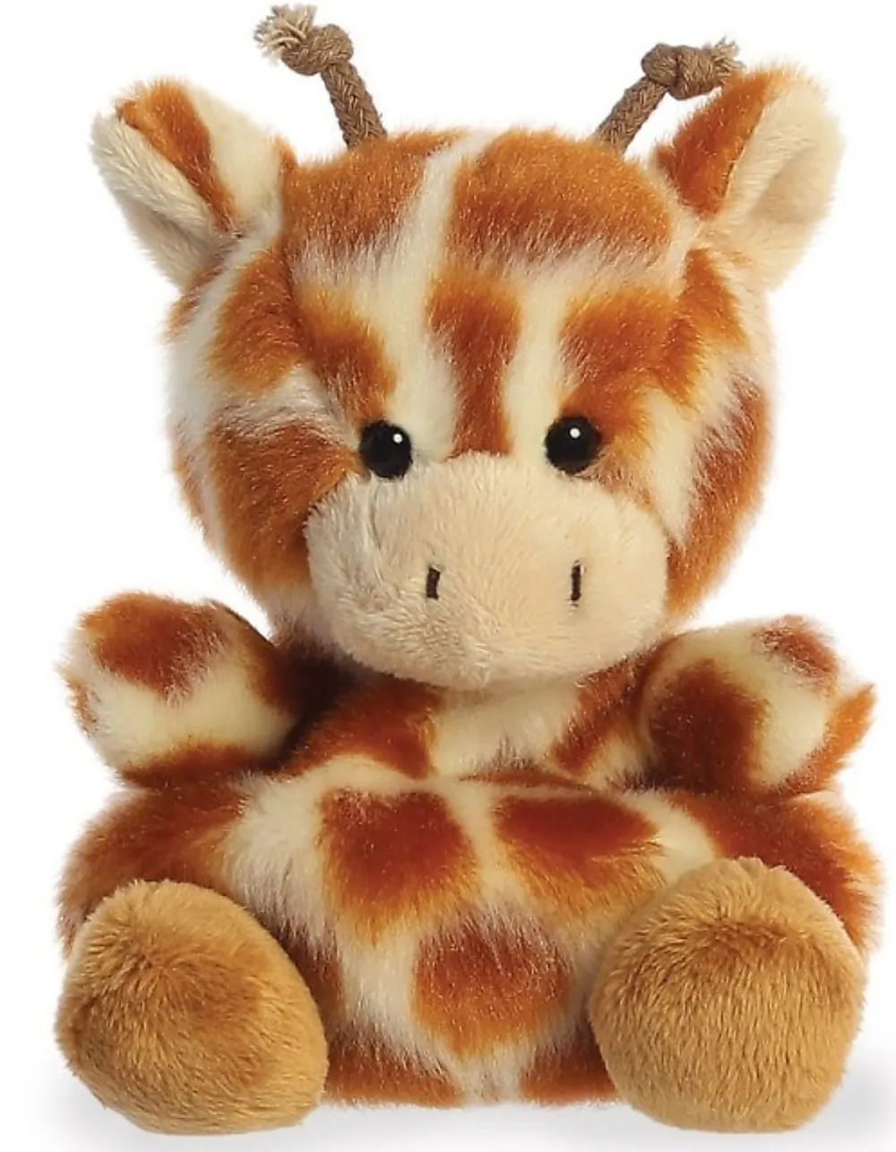 Bamse Palm Pals Safara giraffe 13cm