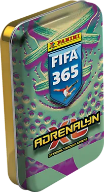 Samlekort FIFA 2026 AdrenXL Pocket Tin