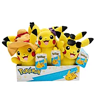 Bamse Pokemon sommer 20cm ass.