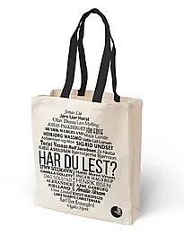 Bokhari handlenett: Har du lest?