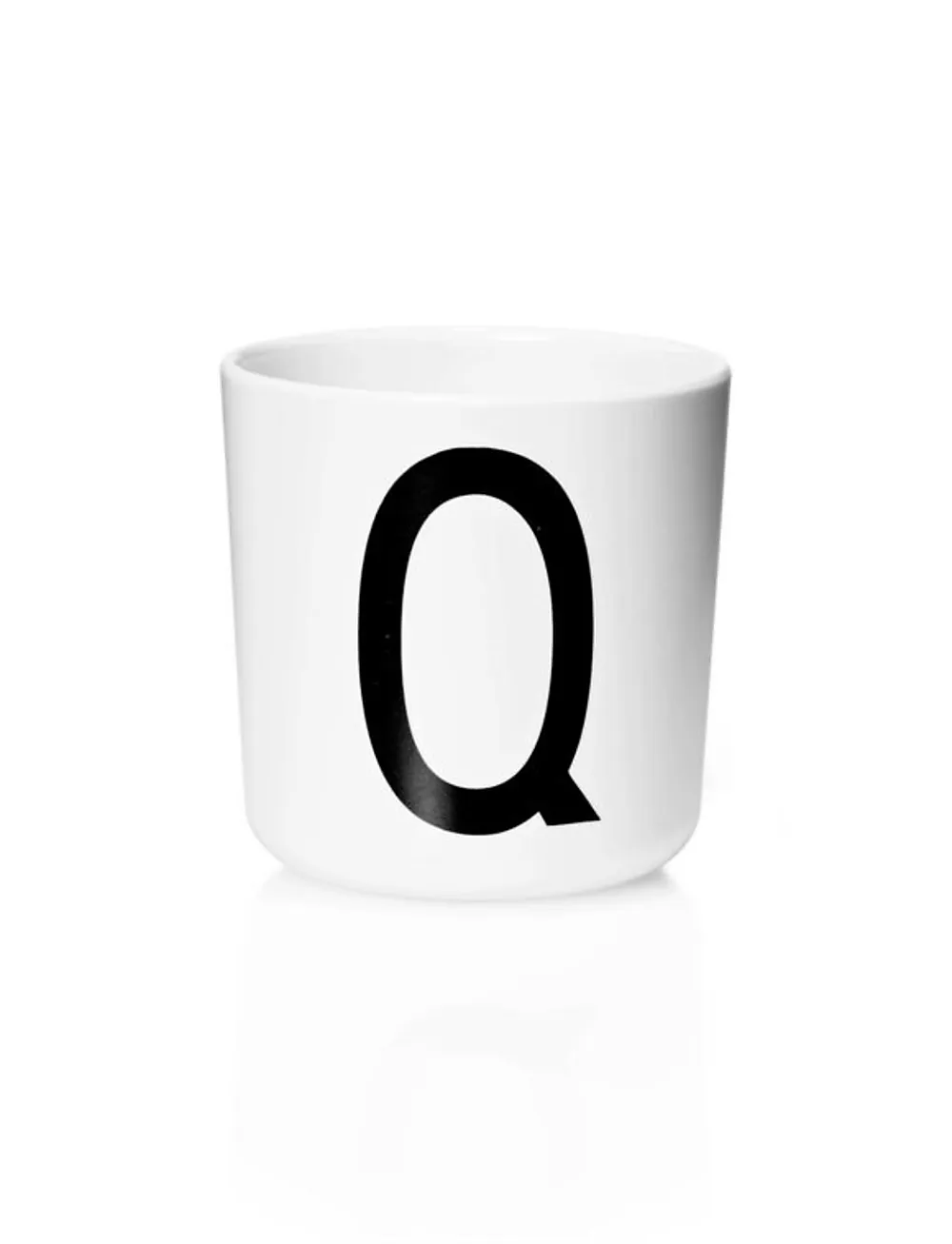 Kopp Design Letters melamin Q
