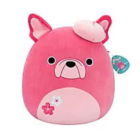 Bamse Squishmallows 40cm French Bulldog