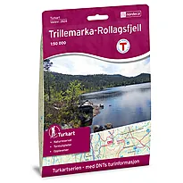 Trillemarka-Rollagsfjell