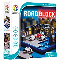 RoadBlock (Nordic) SmartGames
