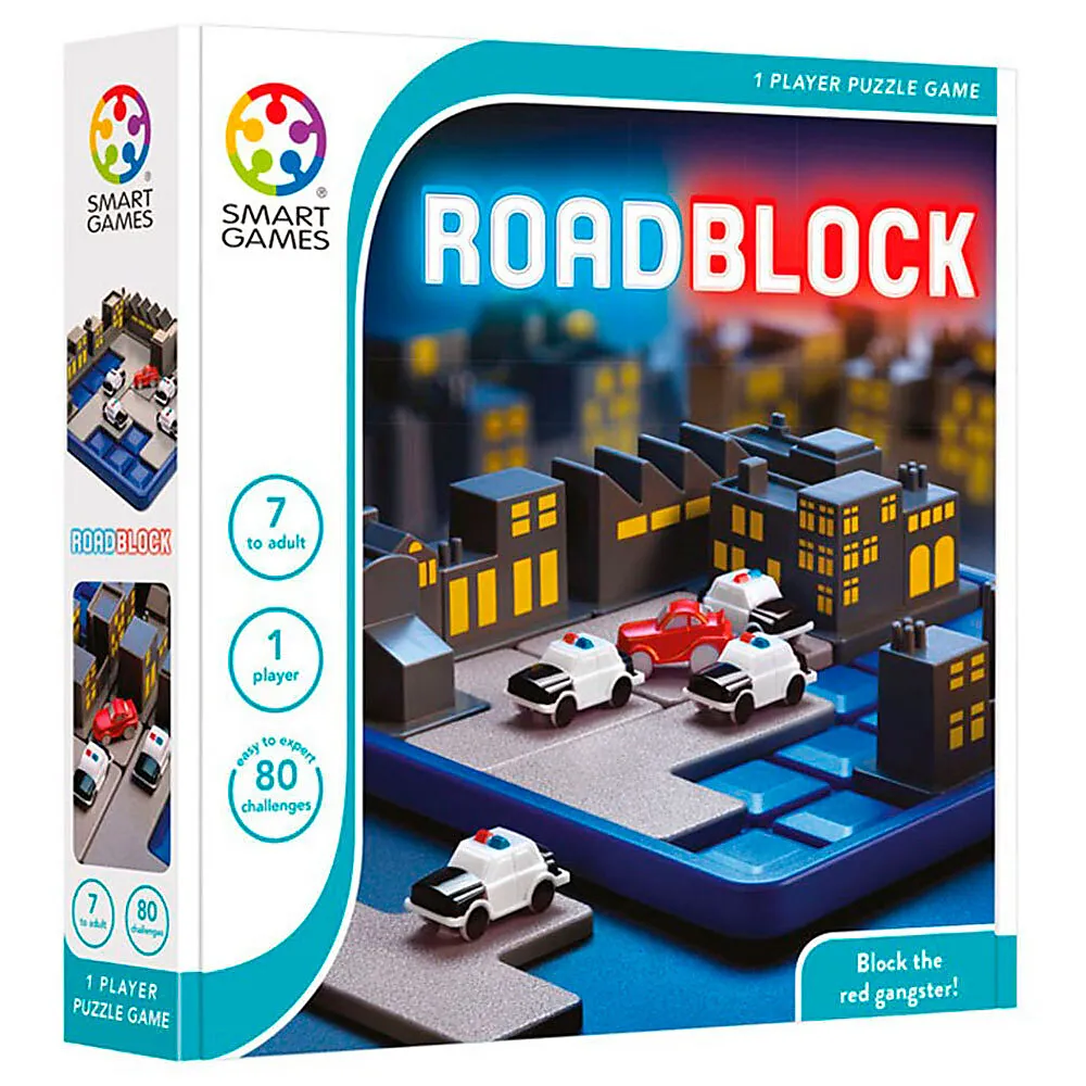 RoadBlock (Nordic) SmartGames