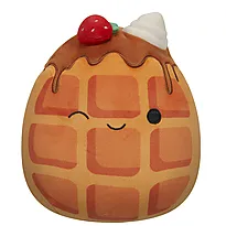 Bamse Squishmallows Weaver 19cm S18